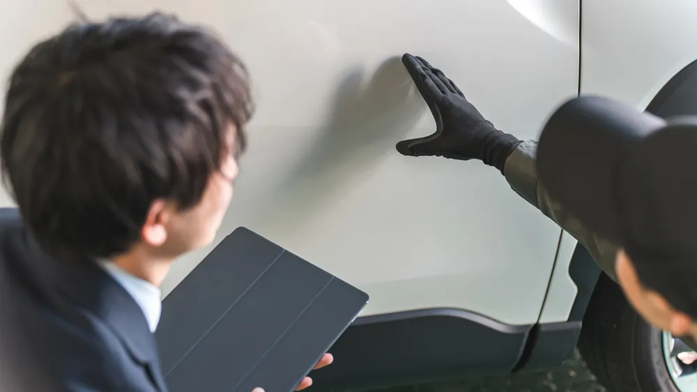 車査定のイメージ画像